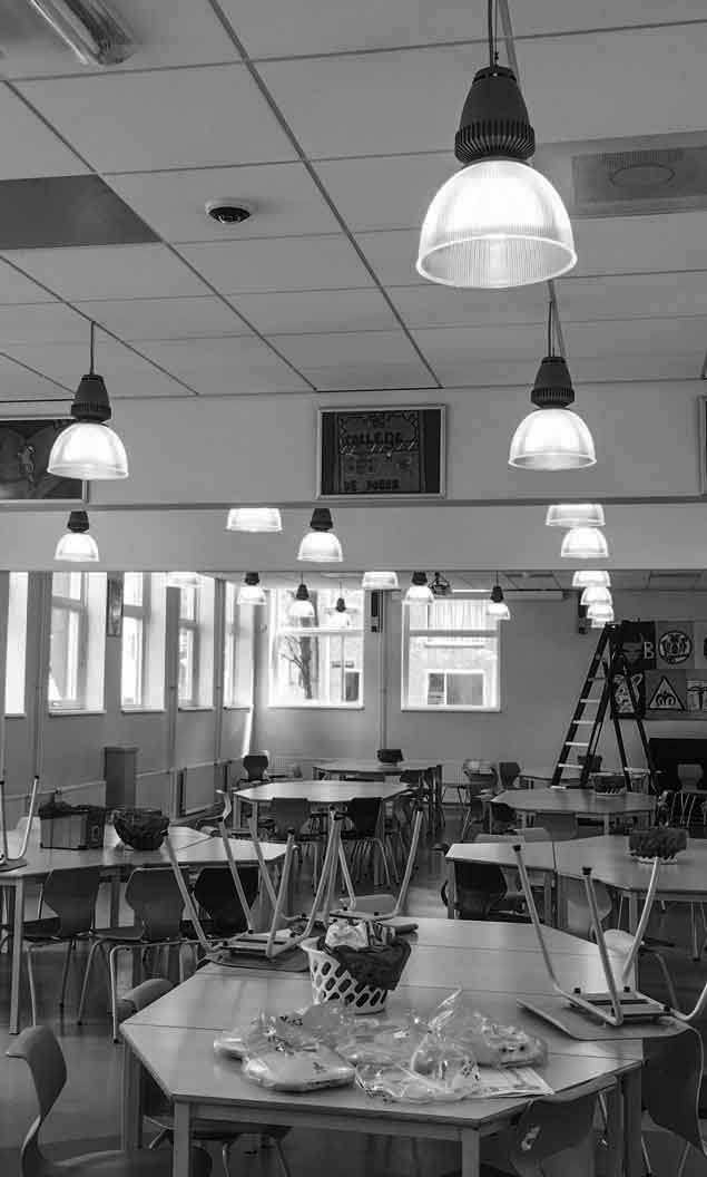 Brandmeldinstallaties op 10 locaties van Stichting Samen Tussen Amstel en IJ