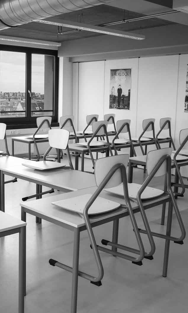 ZAAM interconfessioneel Voorgezet Onderwijs